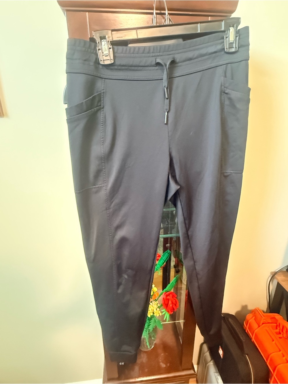 Women’s Black Joggers - Size Small (161)